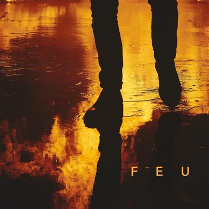 Nekfeu - Feu (2 LP)