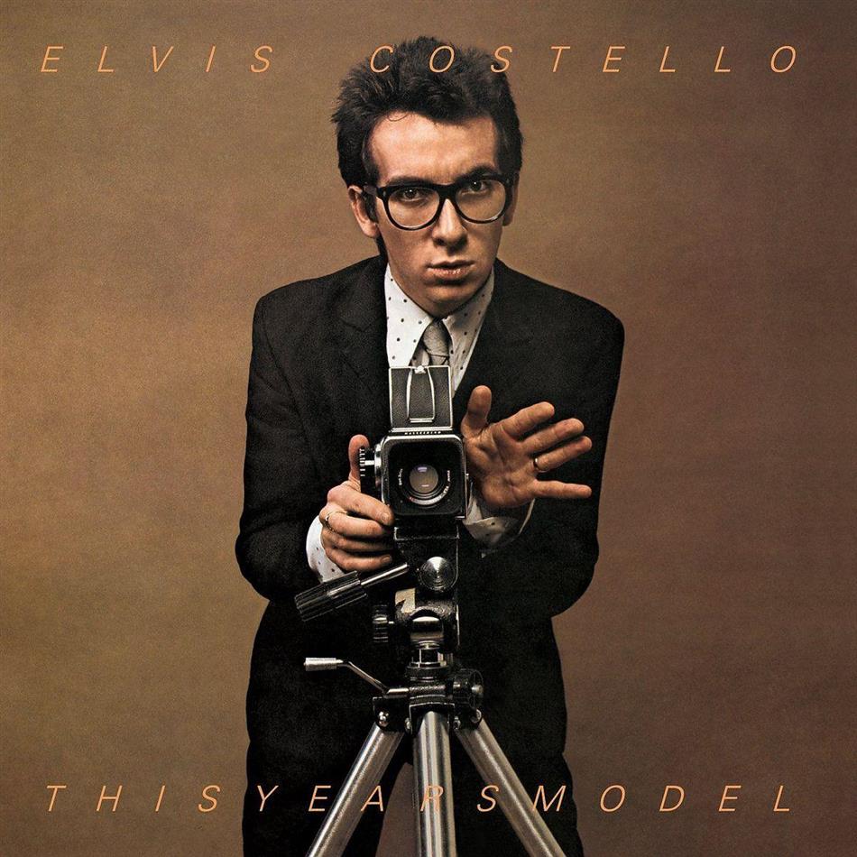 Elvis Costello - This Year's Model LP