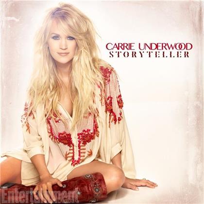 Carrie Underwood - Storyteller