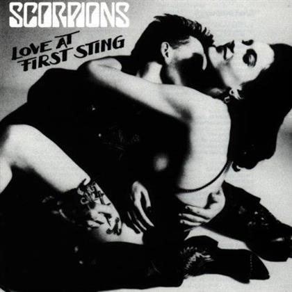 Scorpions - Love At First Sting - Reissue (2 CDs + DVD)