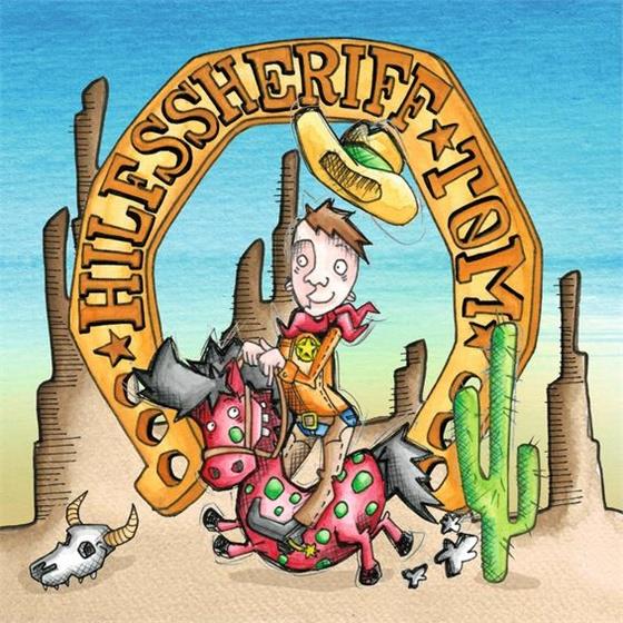 Hilfssheriff Tom - S'glückshufise