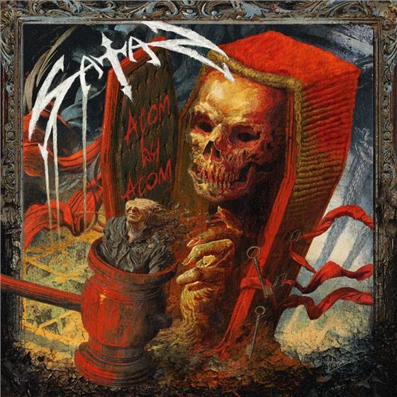 Satan - Atom By Atom Édition Limitée