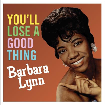 Barbara Lynn - You'll Lose A Good Thing (LP)