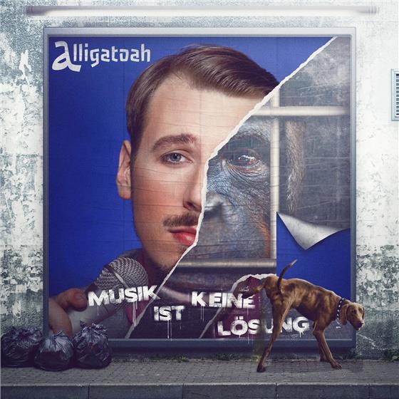 Alligatoah - Musik Ist Keine Lösung - Limitierte Fanbox 3 CD