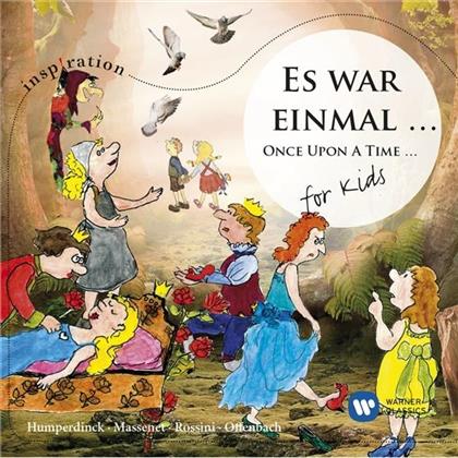 Rudolf Kempe, Fremaux Louis & Sir Roger Norrington - Es War Einmal...M&auml;rchenmusiken - Once Upon...A Time