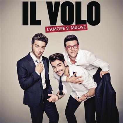 Il Volo - L'Amore Si Muove