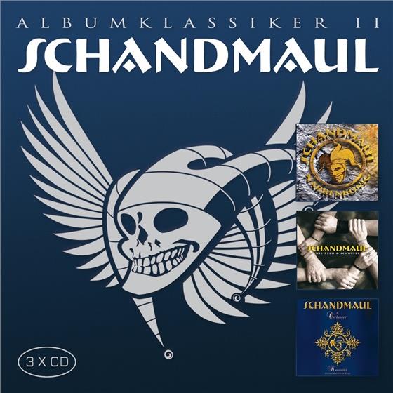 Schandmaul - Albumklassiker 2 3 CD