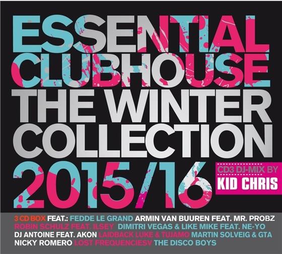 Essential Clubhouse 3 CDs