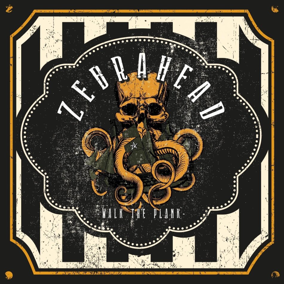 Zebrahead - Walk The Plank