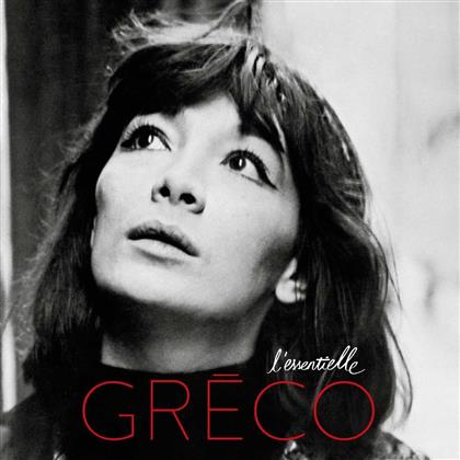Juliette Greco - L'essentielle - Boxset (13 CD)