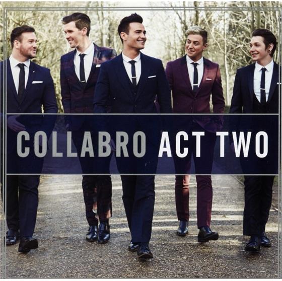 Collabro - Act Two Japan Edition