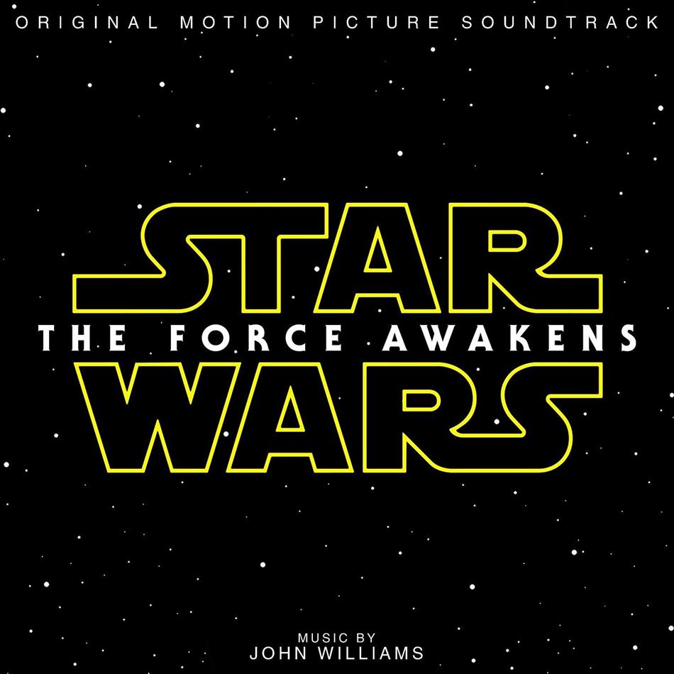 John Williams (*1932) (Komponist/Dirigent) - Episode 7 - Force Awakens Digipack