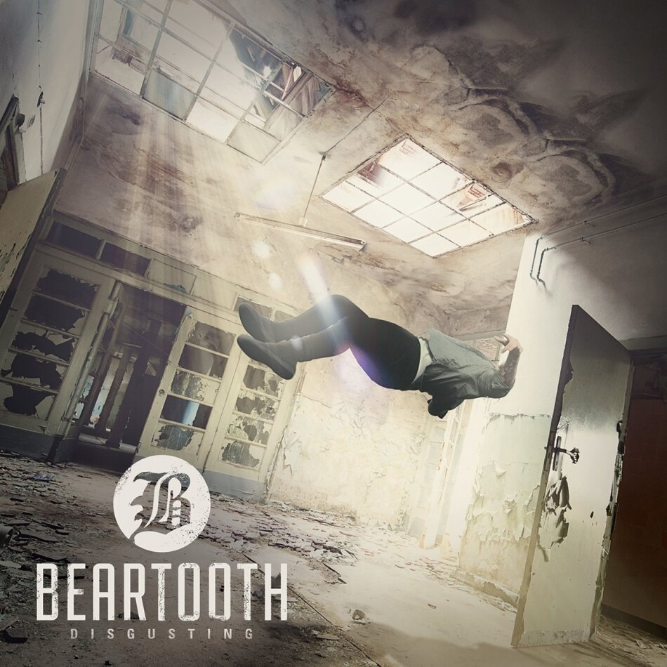 Beartooth - Disgusting LP