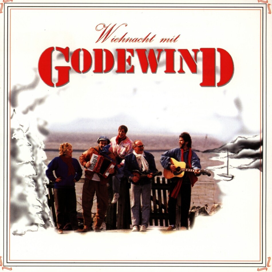Godewind - Weihnacht Mit Godewind 1 2 CDs