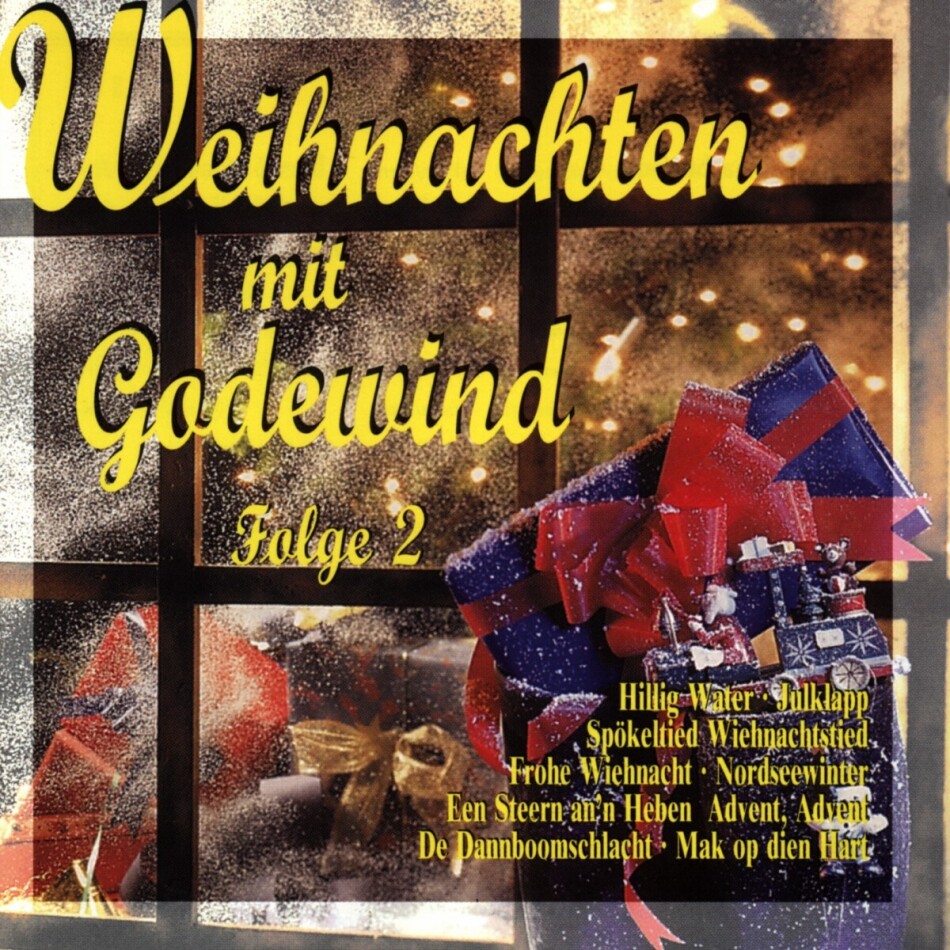 Godewind - Weihnacht Mit Godewind 2