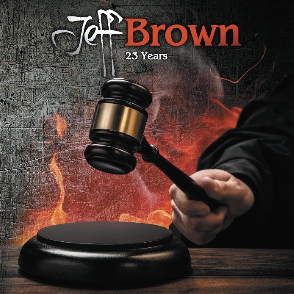 Jeff Brown - 23 Years