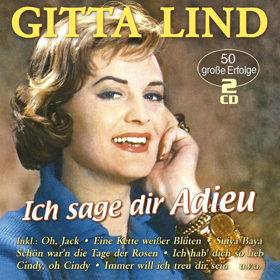 Gitta Lind - Ich Sag Dir Adieu 2 CD
