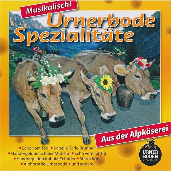 Urnerbode Spezialitäte