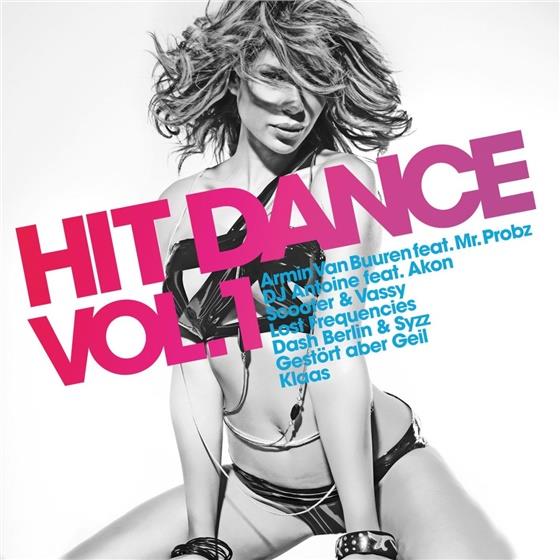 Hit Dance - Vol. 1 2 CD