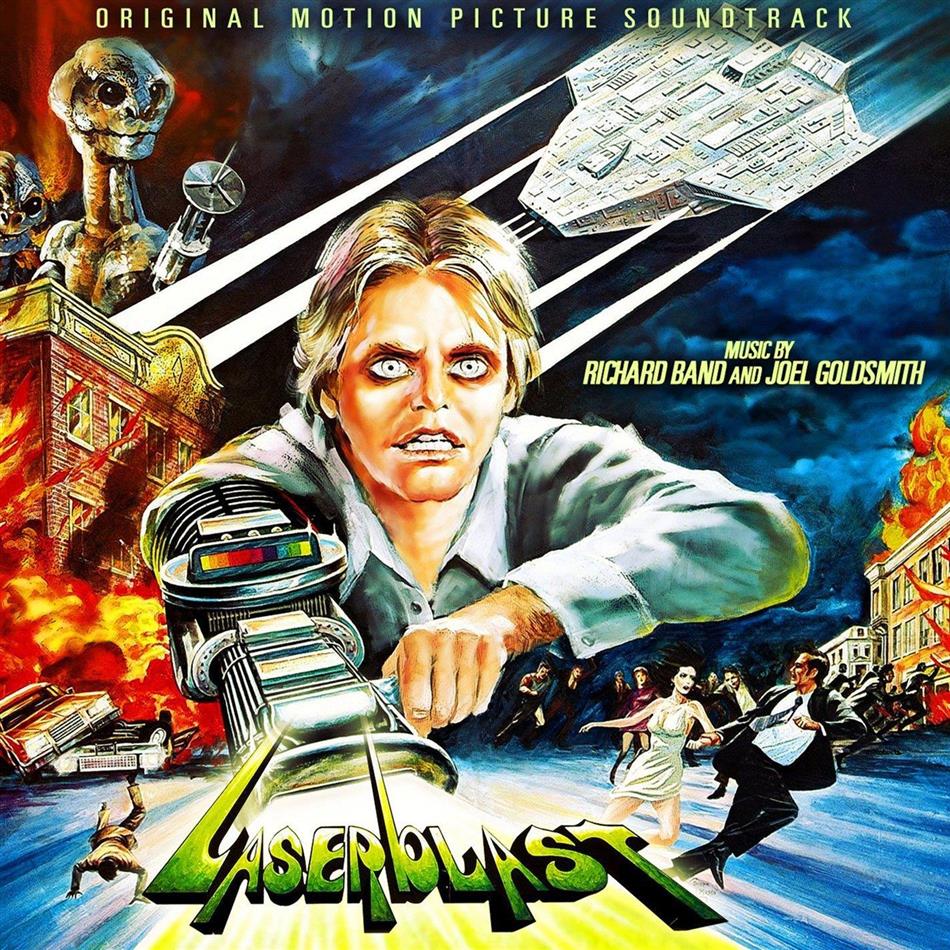 Richard Band & Joel Goldsmith - OST