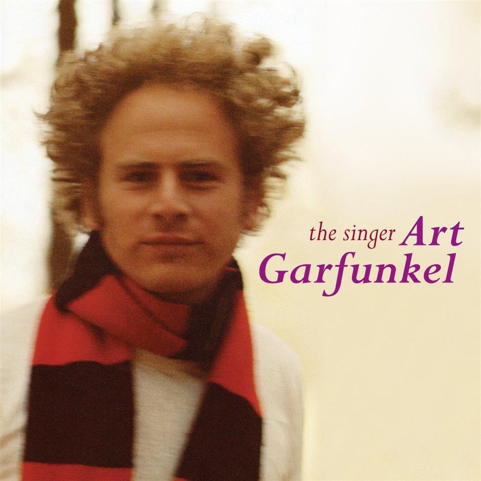 Art Garfunkel - Singer - UK Edition 2 CDs
