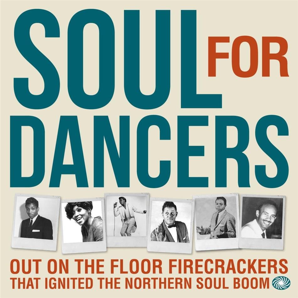 Soul For Dancers 2 LP