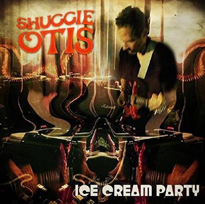 Shuggie Otis - Ice Cream Party - 7 Inch (7" Single)