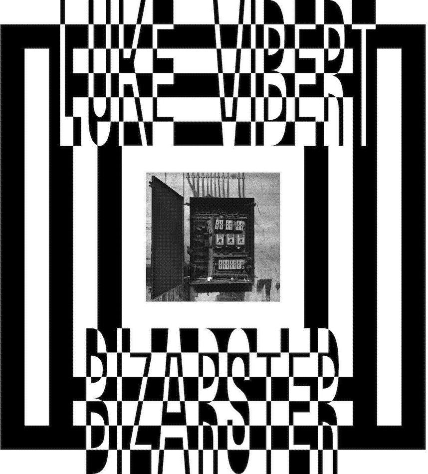 Luke Vibert - Bizarster 2 LPs