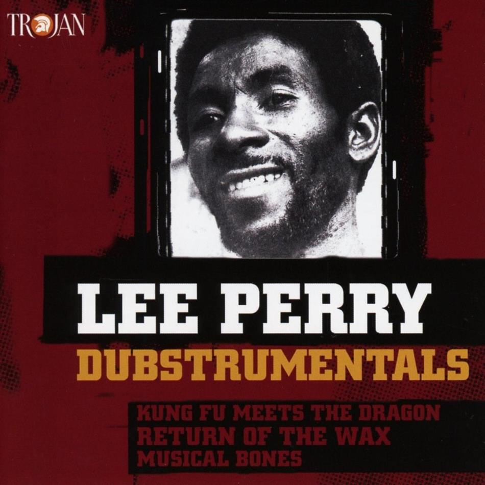 Lee Perry - Dubstrumentals 2 CDs