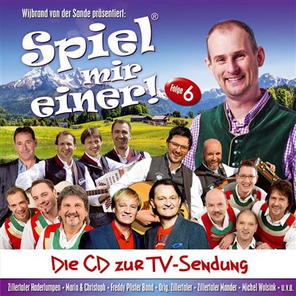 Spiel Mir Einer - Vol. 6