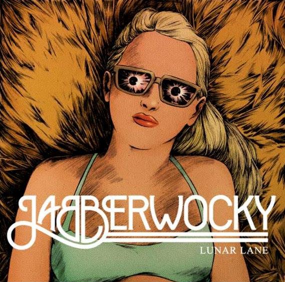 Jabberwocky - Lunar Lane LP