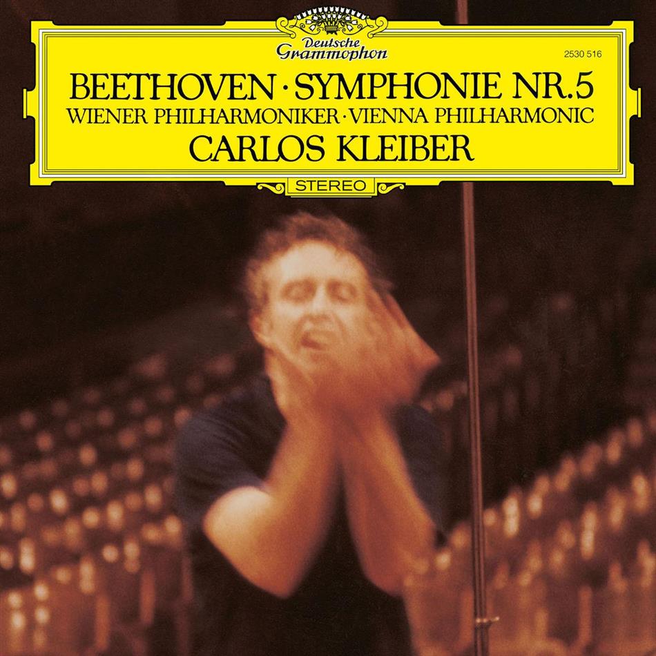 Ludwig van Beethoven (1770-1827), Carlos Kleiber & Wiener Philharmoniker - Symphony No.5 LP