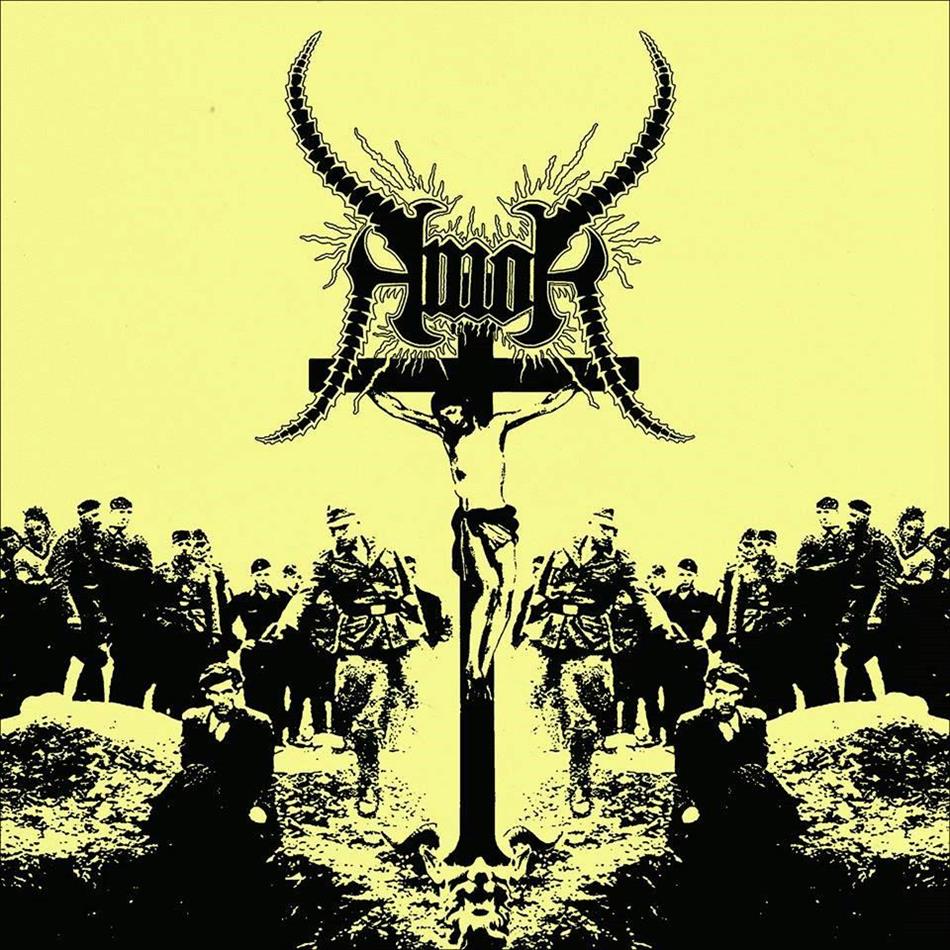 Amok - Necrospiritual - Picture Disc LP
