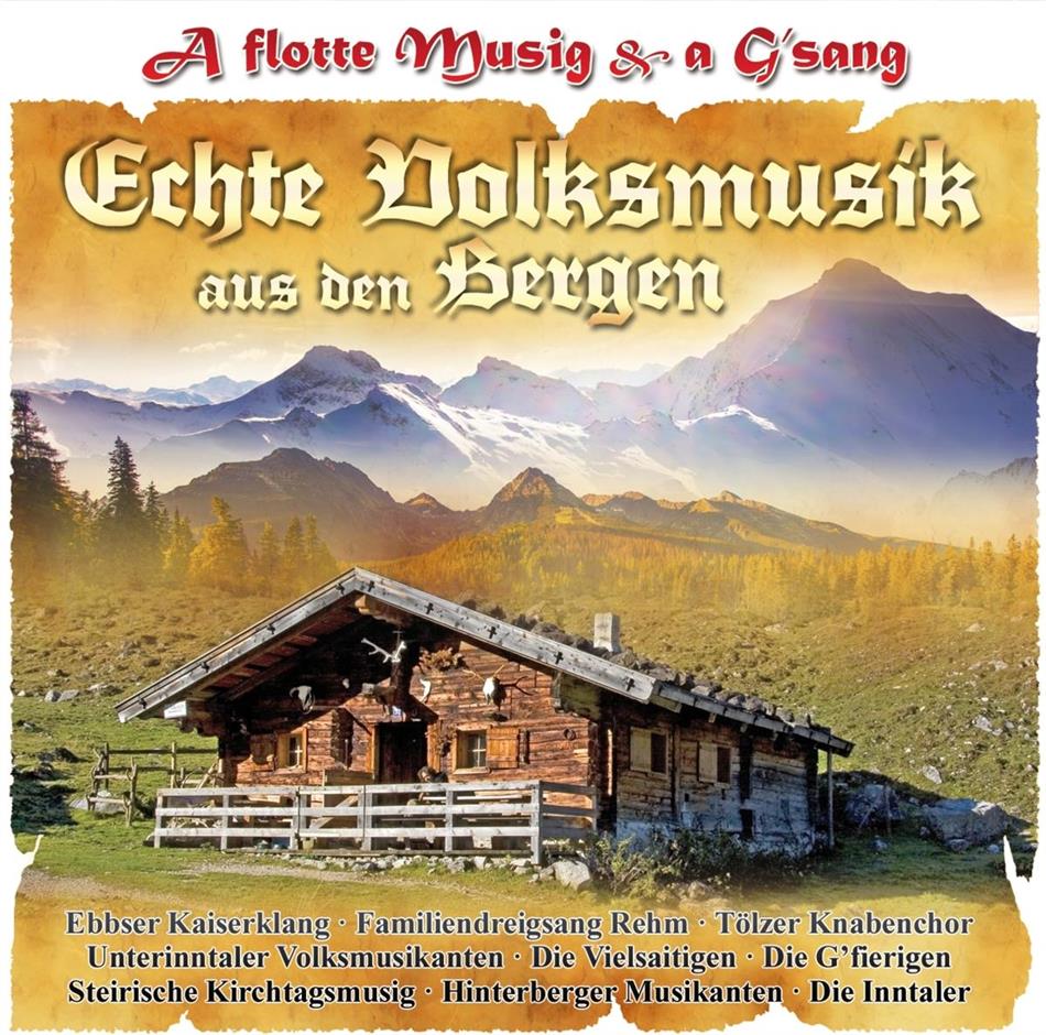 A Flotte Musik & A G'sang