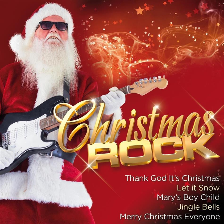 Christmas Rock - Various - Euro Trend 2 CDs