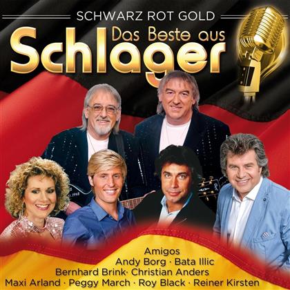 Das Beste Aus Schlager (2 CDs)