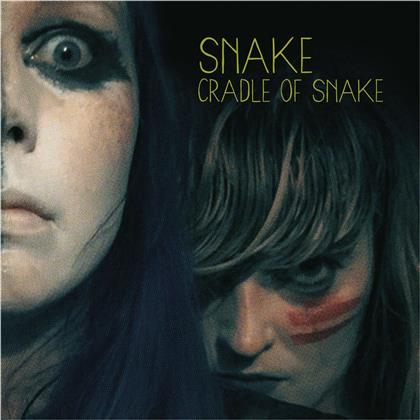 Snake - Cradle Of Snake (LP)