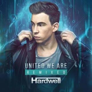 Hardwell - United We Are - Remixed 2 CDs