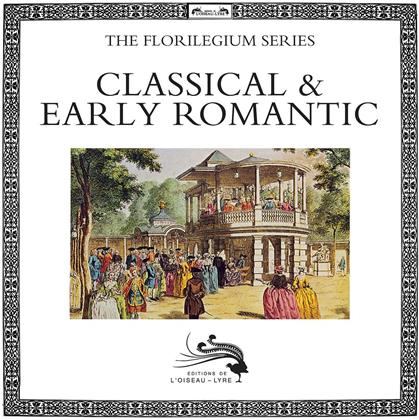 Wolfgang Amadeus Mozart (1756-1791), Ludwig van Beethoven (1770-1827), Joseph Haydn (1732-1809), Johann Nepomuk Hummel (1778-1837), &hellip; - L'oiseau-Lyre:Classical & Romantic (Limited Edition, 50 CDs)