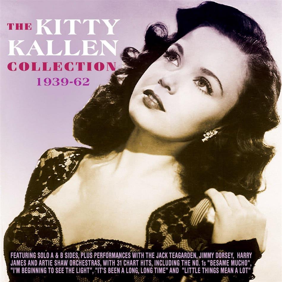 Kitty Kallen - Collection 1939-62 2 CDs