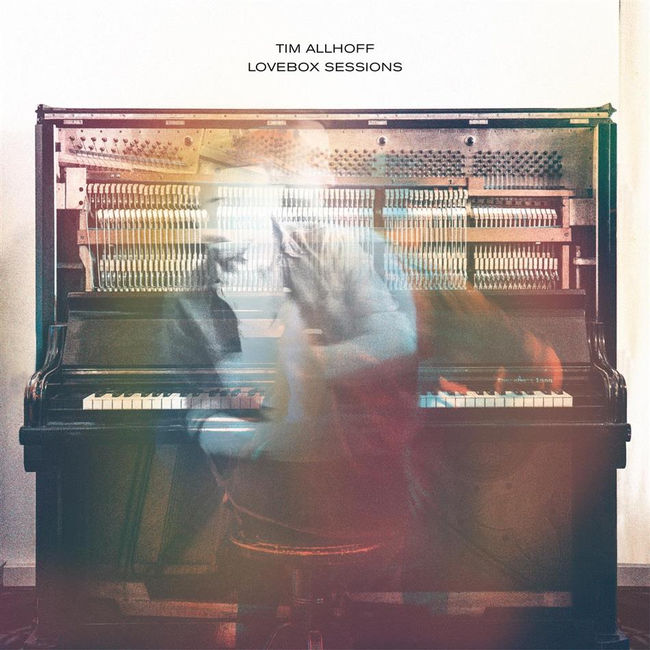 Tim Allhoff - Lovebox Sessions