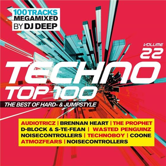 Techno Top 100 - Vol.22 2 CDs