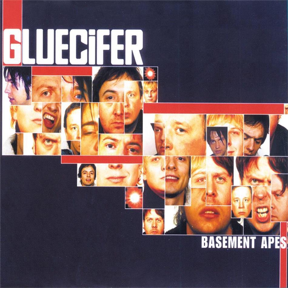 Gluecifer - Basement Apes LP