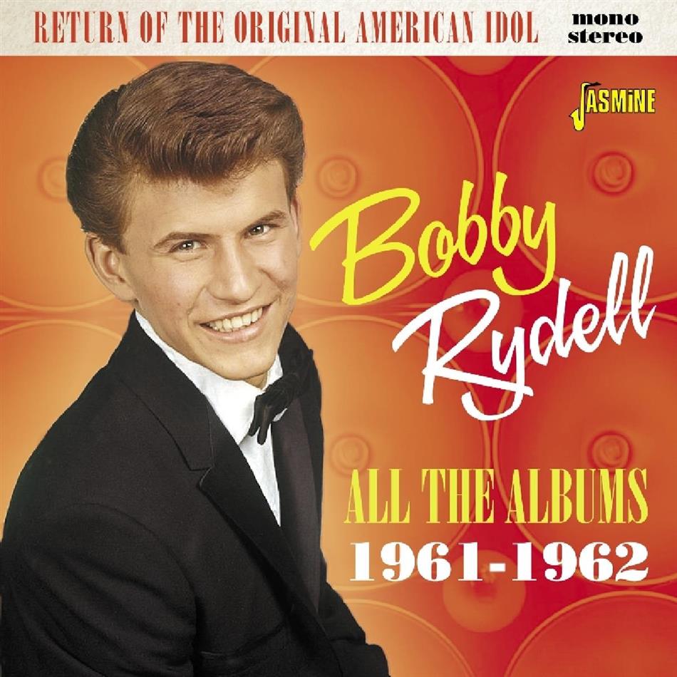 Bobby Rydell - Return Of The Original A 2 CDs