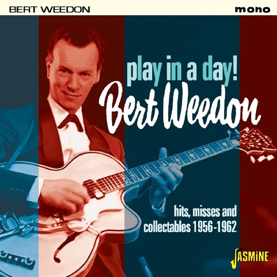 Bert Weedon - Play In A Day