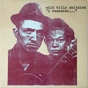 Billy Childish - I Remember... - Reissue LP