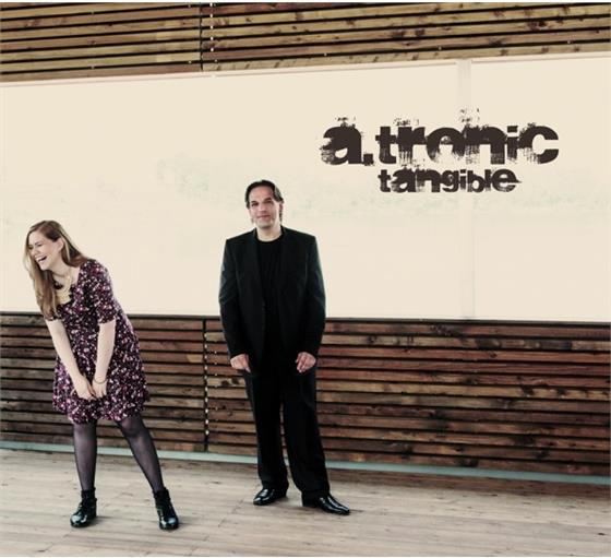 Tronic A. - Tangible LP