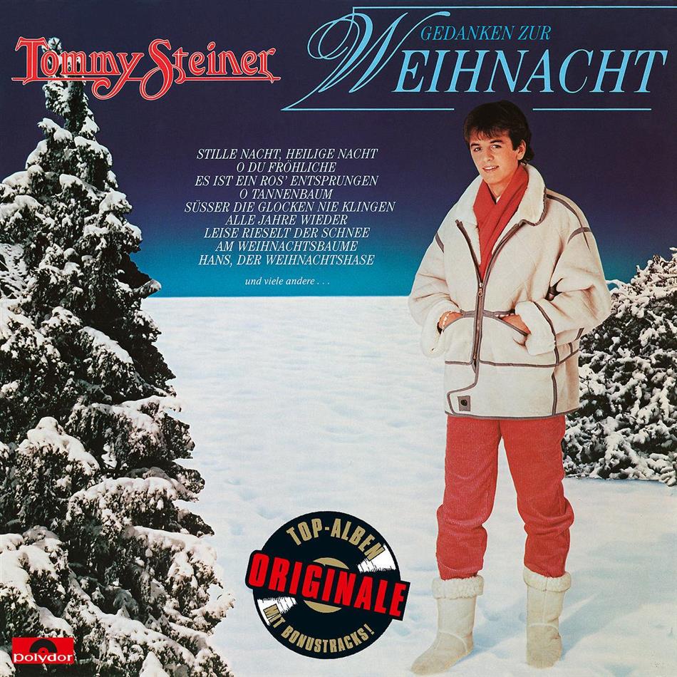 Tommy Steiner - Gedanken Zur Weihnacht