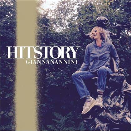 Gianna Nannini - Hitstory (Deluxe Edition, 3 CD)