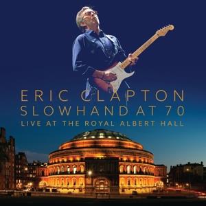 Eric Clapton - Slowhand At 70 - Live At Royal Albert Hall (3 LP + DVD)
